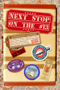 Front Cover, Next Stop on the #13